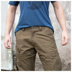 FJÄLLRÄVEN Karl Pro Trousers - Walking Trousers 19 FJÄLLRÄVEN Karl Pro Trousers - Walking Trousers -Outdoor Equipment Sales Shop fjaellraeven karl pro trousers walking trousers detail 9