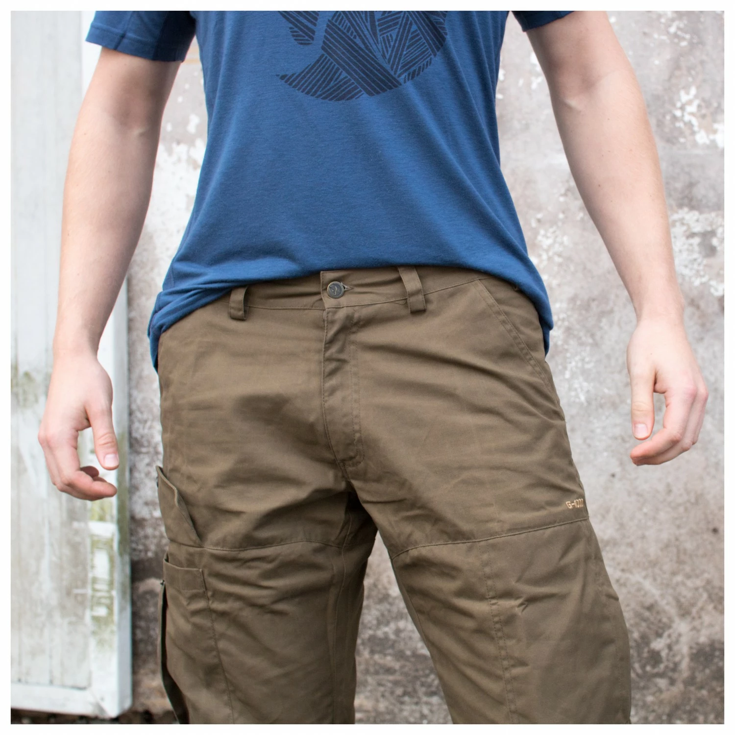 FJÄLLRÄVEN Karl Pro Trousers - Walking Trousers 11 FJÄLLRÄVEN Karl Pro Trousers - Walking Trousers - Image 9