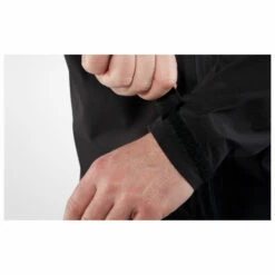 FJÄLLRÄVEN Keb Eco-Shell Jacket - Waterproof Jacket -Outdoor Equipment Sales Shop fjaellraeven keb eco shell jacket waterproof jacket detail 8