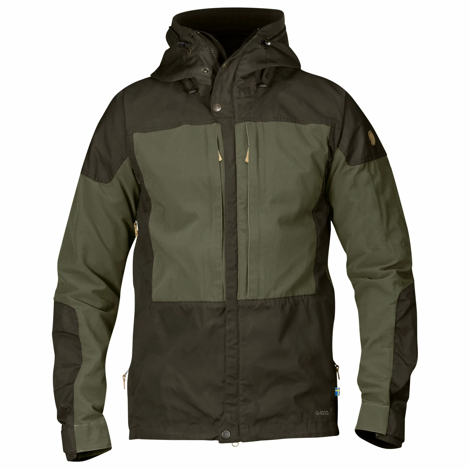 FJÄLLRÄVEN Keb Jacket - Casual Jacket 3 FJÄLLRÄVEN Keb Jacket - Casual Jacket