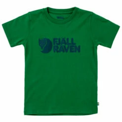 FJÄLLRÄVEN Kid's Fjällräven Logo T-Shirt - T-shirt