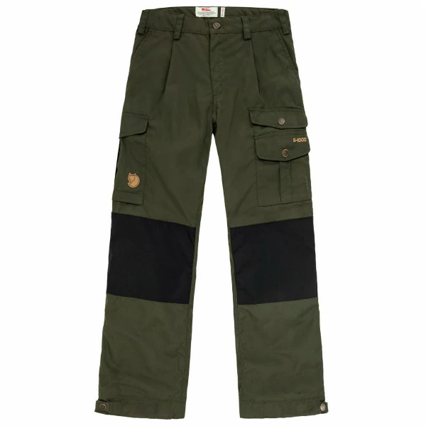 FJÄLLRÄVEN Kids Vidda Padded Trousers - Winter Trousers 3 FJÄLLRÄVEN Kids Vidda Padded Trousers - Winter Trousers