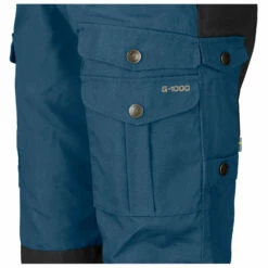 FJÄLLRÄVEN Kids Vidda Trousers - Walking Trousers -Outdoor Equipment Sales Shop fjaellraeven kids vidda trousers walking trousers detail 3