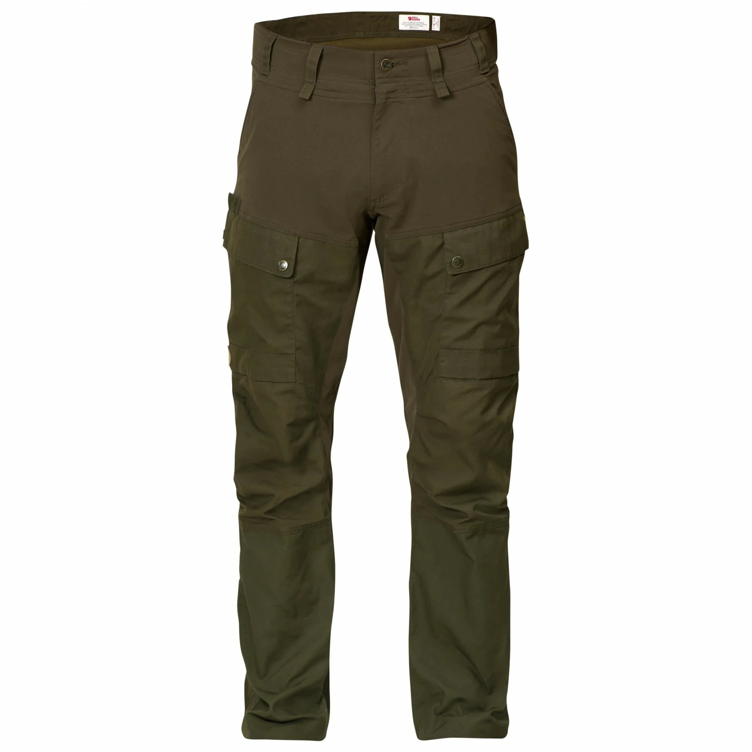 FJÄLLRÄVEN Lappland Hybrid Trousers - Walking Trousers 3 FJÄLLRÄVEN Lappland Hybrid Trousers - Walking Trousers