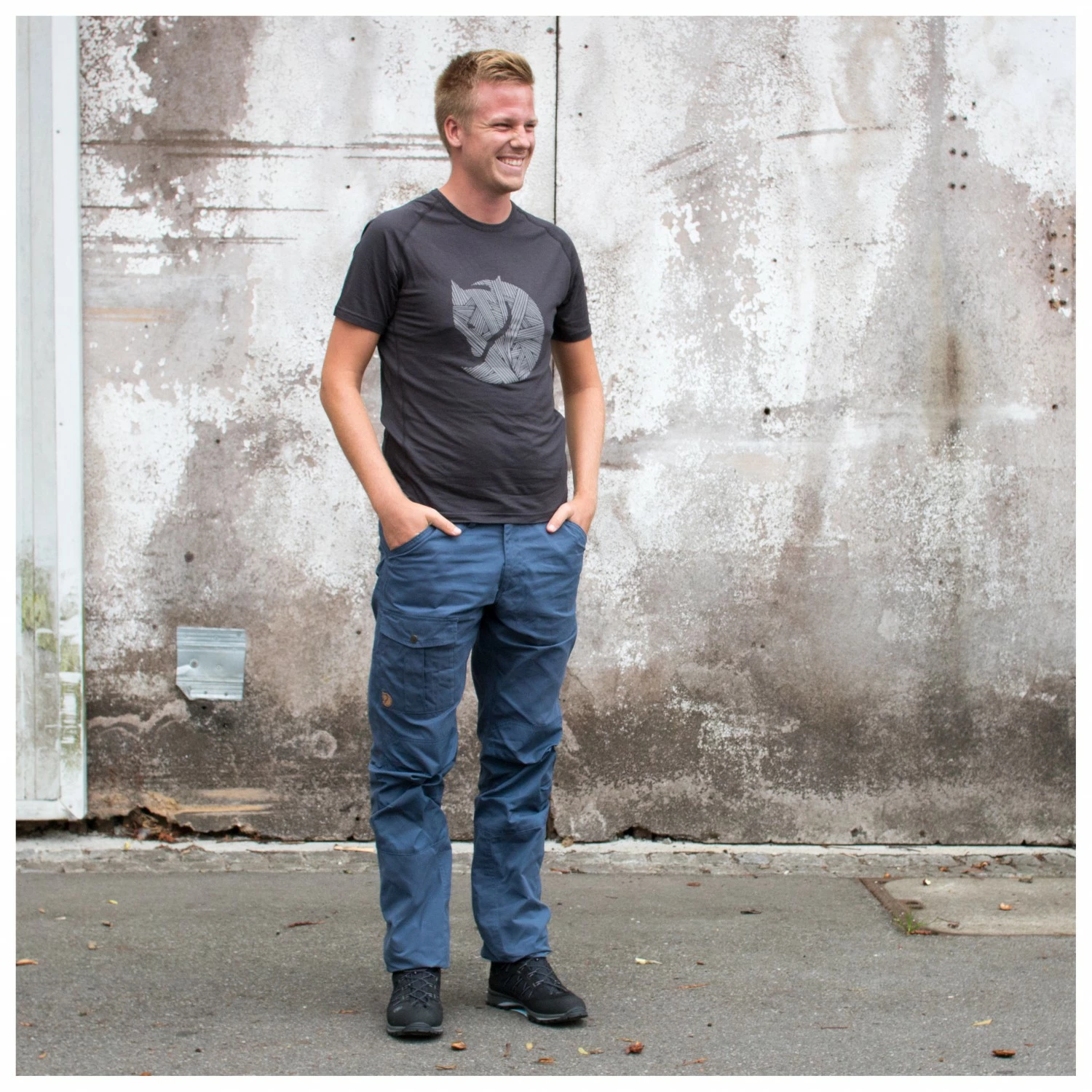 FJÄLLRÄVEN Nils Trousers - Jeans 5 FJÄLLRÄVEN Nils Trousers - Jeans - Image 3