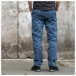 FJÄLLRÄVEN Nils Trousers - Jeans 18 FJÄLLRÄVEN Nils Trousers - Jeans -Outdoor Equipment Sales Shop fjaellraeven nils trousers jeans detail 6