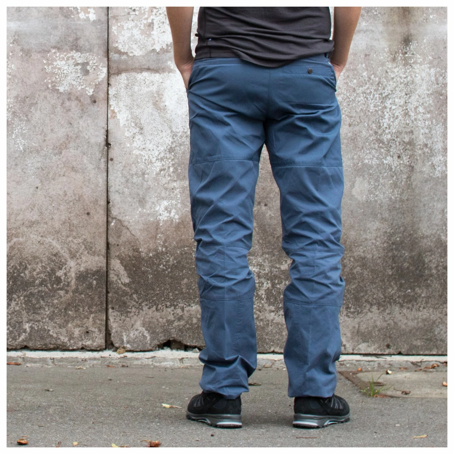 FJÄLLRÄVEN Nils Trousers - Jeans 8 FJÄLLRÄVEN Nils Trousers - Jeans - Image 6