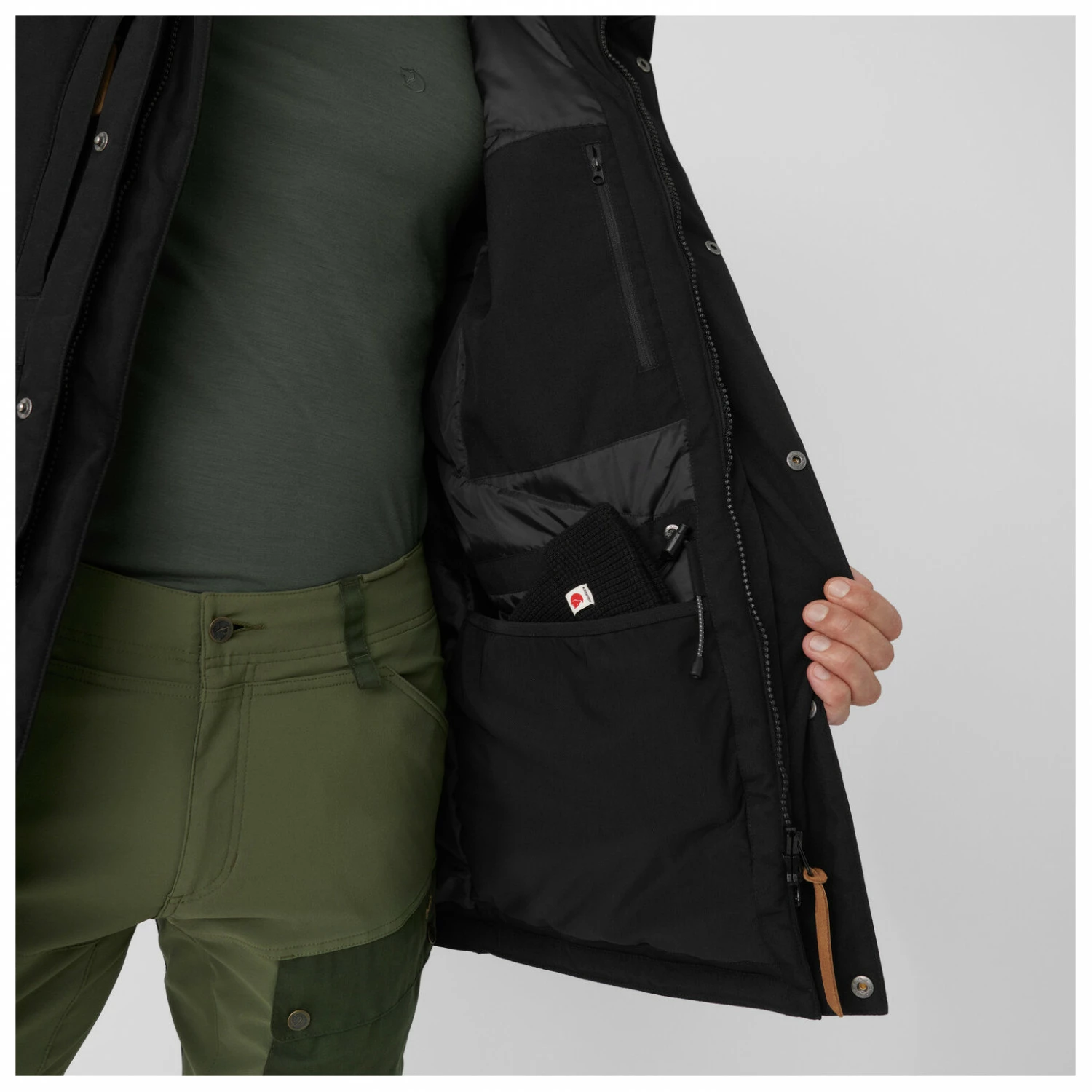FJÄLLRÄVEN Nuuk Parka - Parka 12 FJÄLLRÄVEN Nuuk Parka - Parka - Image 10