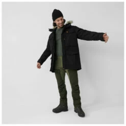 FJÄLLRÄVEN Nuuk Parka - Parka 14 FJÄLLRÄVEN Nuuk Parka - Parka -Outdoor Equipment Sales Shop fjaellraeven nuuk parka parka detail 3