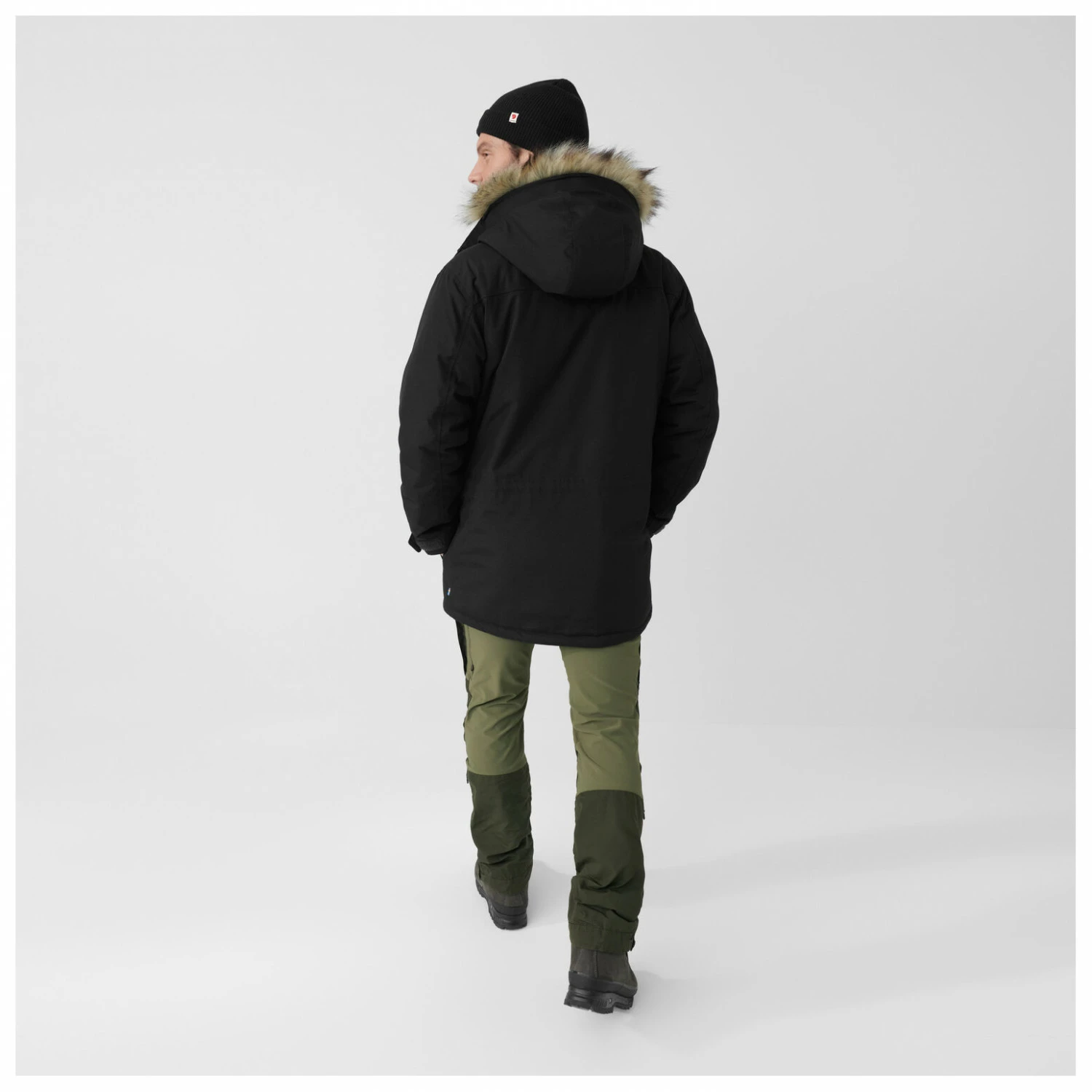 FJÄLLRÄVEN Nuuk Parka - Parka 6 FJÄLLRÄVEN Nuuk Parka - Parka - Image 4
