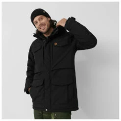 FJÄLLRÄVEN Nuuk Parka - Parka 16 FJÄLLRÄVEN Nuuk Parka - Parka -Outdoor Equipment Sales Shop fjaellraeven nuuk parka parka detail 5