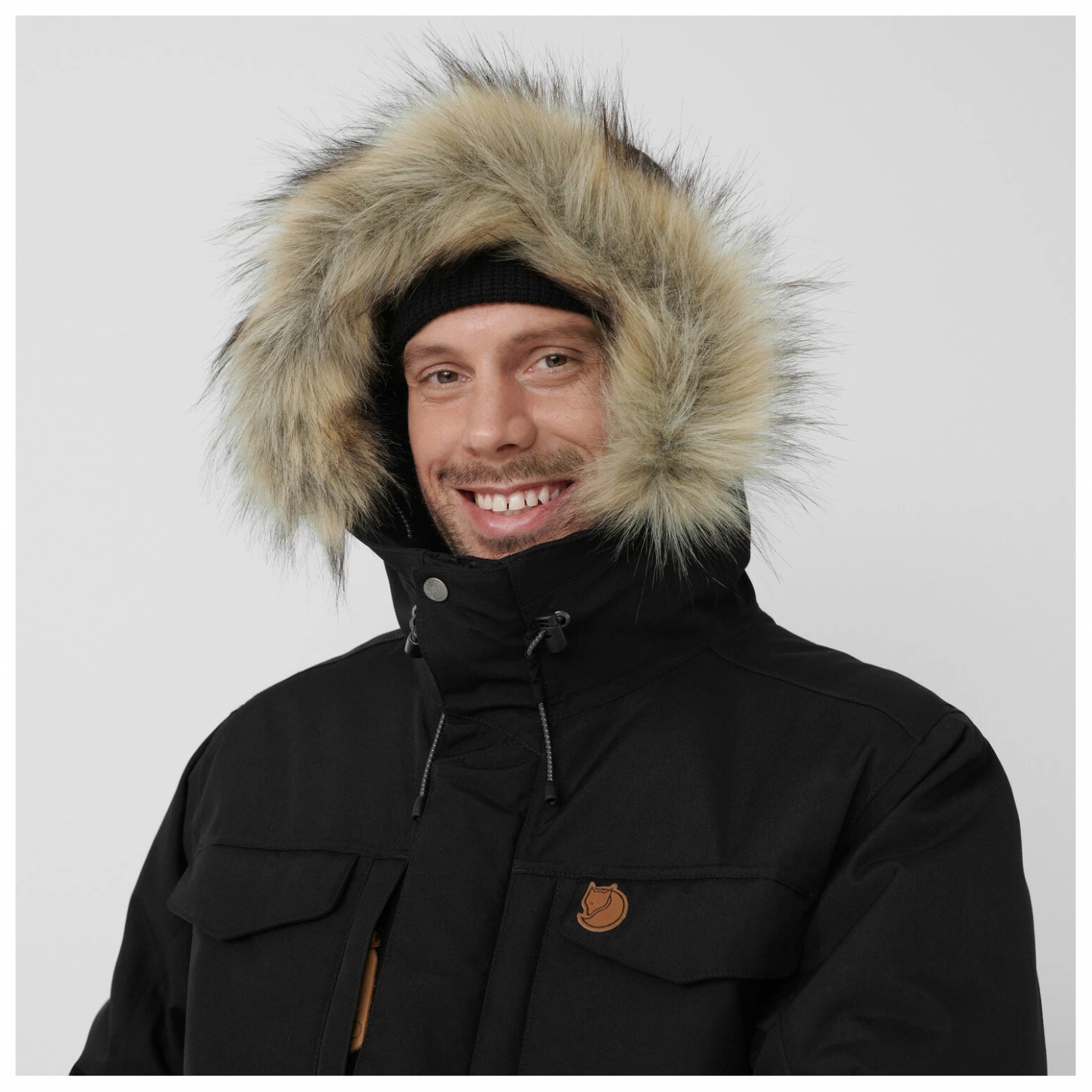 FJÄLLRÄVEN Nuuk Parka - Parka 8 FJÄLLRÄVEN Nuuk Parka - Parka - Image 6