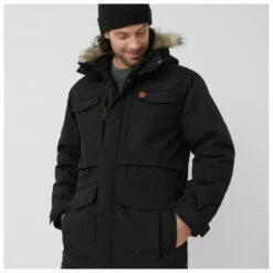 FJÄLLRÄVEN Nuuk Parka - Parka 19 FJÄLLRÄVEN Nuuk Parka - Parka -Outdoor Equipment Sales Shop fjaellraeven nuuk parka parka detail 8