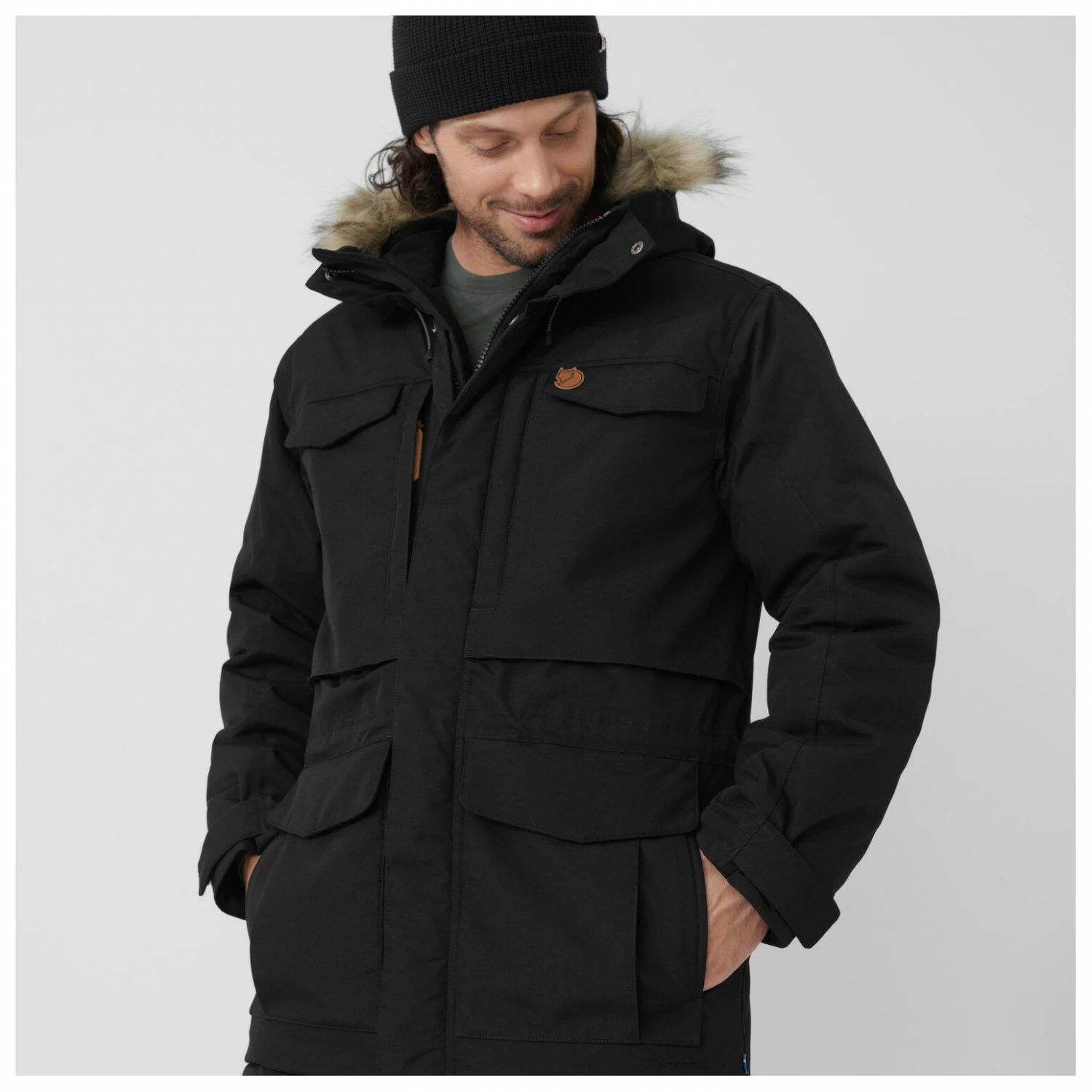 FJÄLLRÄVEN Nuuk Parka - Parka 10 FJÄLLRÄVEN Nuuk Parka - Parka - Image 8