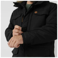 FJÄLLRÄVEN Nuuk Parka - Parka 20 FJÄLLRÄVEN Nuuk Parka - Parka -Outdoor Equipment Sales Shop fjaellraeven nuuk parka parka detail 9
