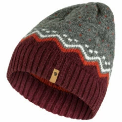 FJÄLLRÄVEN Övik Knit Hat - Beanie