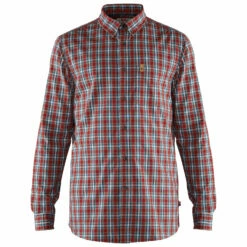 FJÄLLRÄVEN Övik Shirt L/S - Shirt