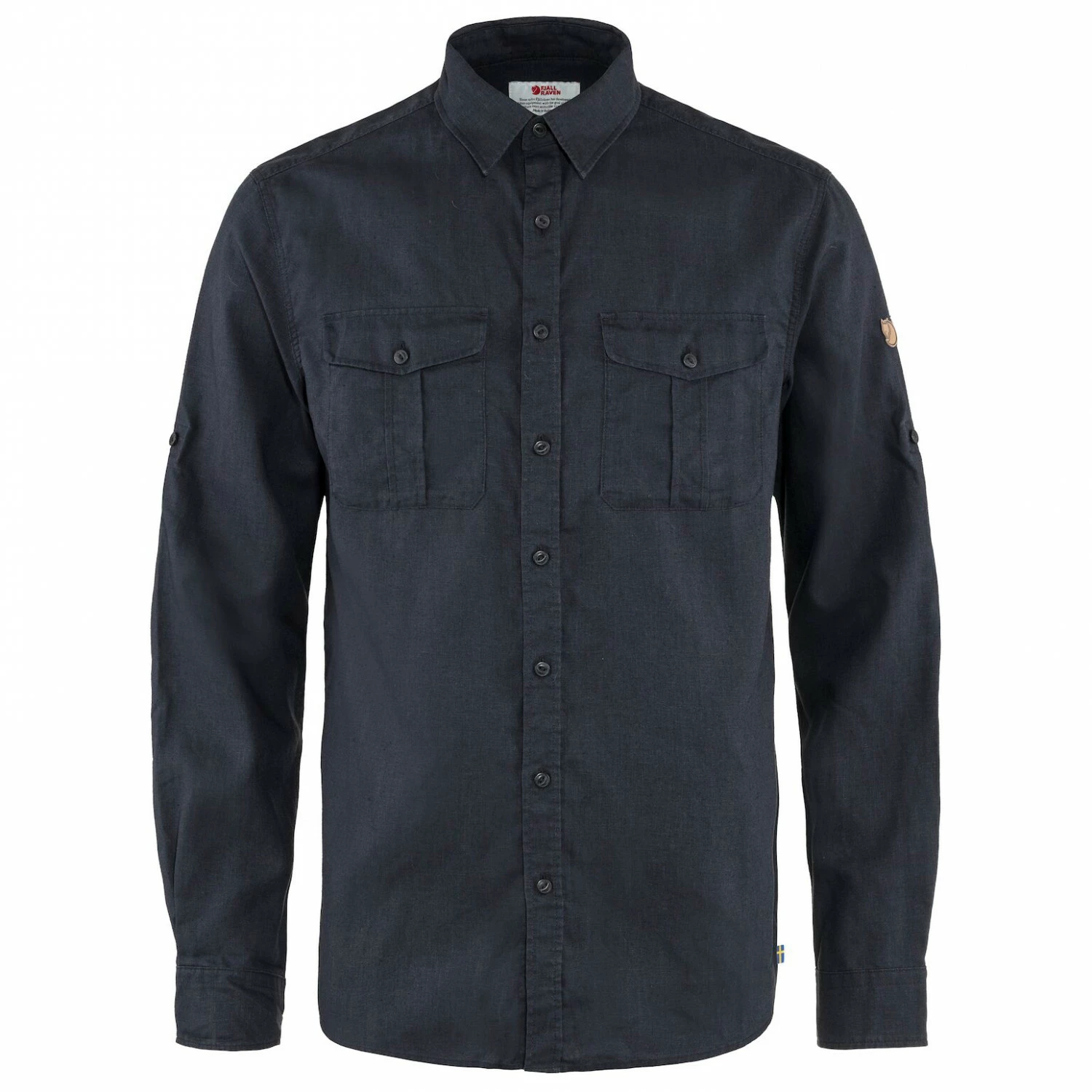 FJÄLLRÄVEN Övik Travel Shirt L/S - Shirt 3 FJÄLLRÄVEN Övik Travel Shirt L/S - Shirt