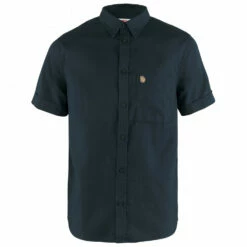 FJÄLLRÄVEN Övik Travel Shirt S/S - Shirt