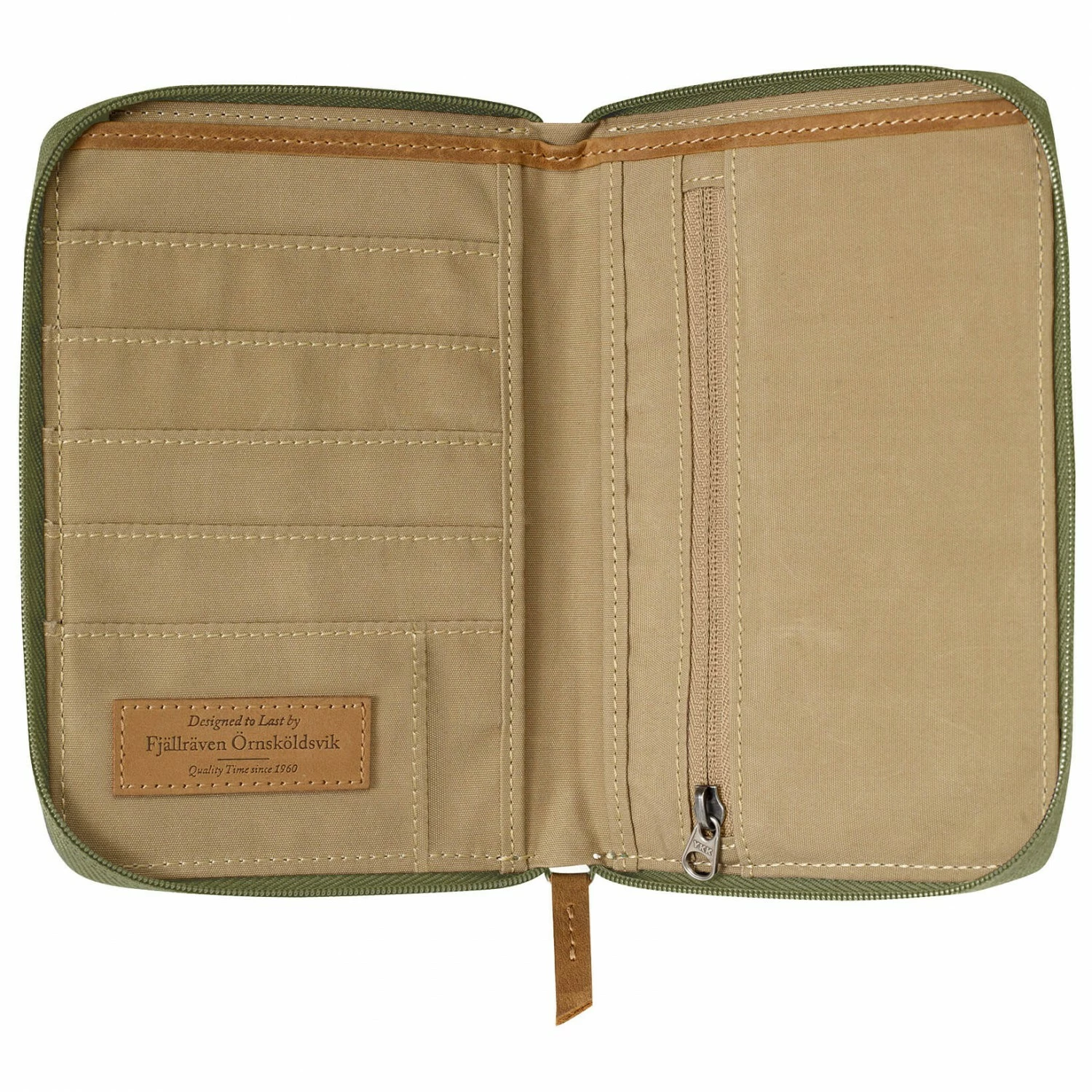 FJÄLLRÄVEN Passport Wallet - Wallet 4 FJÄLLRÄVEN Passport Wallet - Wallet - Image 2