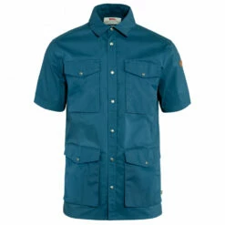 FJÄLLRÄVEN Räven Shirt S/S - Shirt