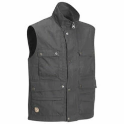 FJÄLLRÄVEN Reporter Lite Vest - Softshell Vest
