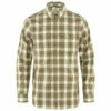 FJÄLLRÄVEN Sarek Flannel Shirt L/S - Shirt -Outdoor Equipment Sales Shop fjaellraeven sarek flannel shirt l s shirt