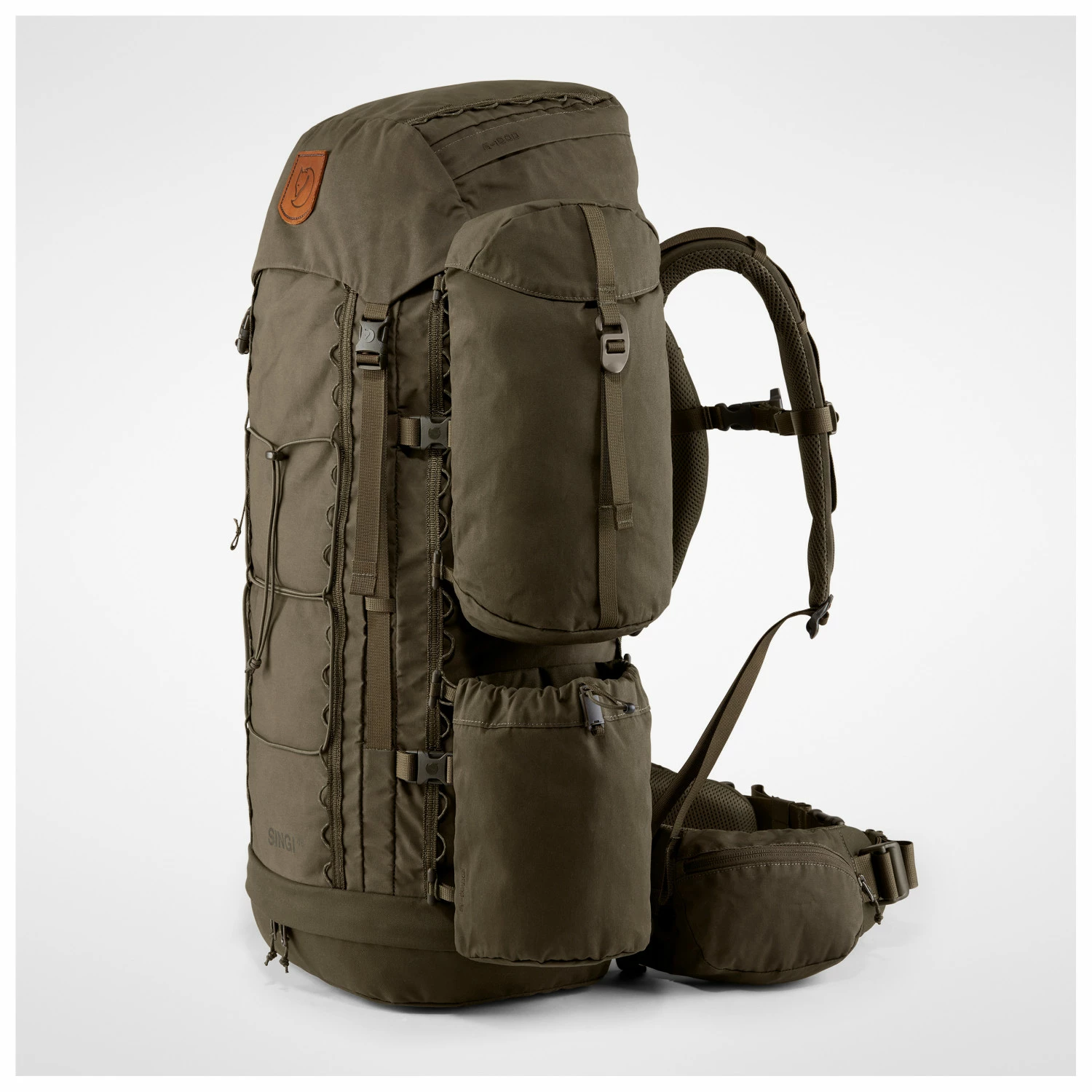 FJÄLLRÄVEN Singi 48 - Walking Backpack 12 FJÄLLRÄVEN Singi 48 - Walking Backpack - Image 10