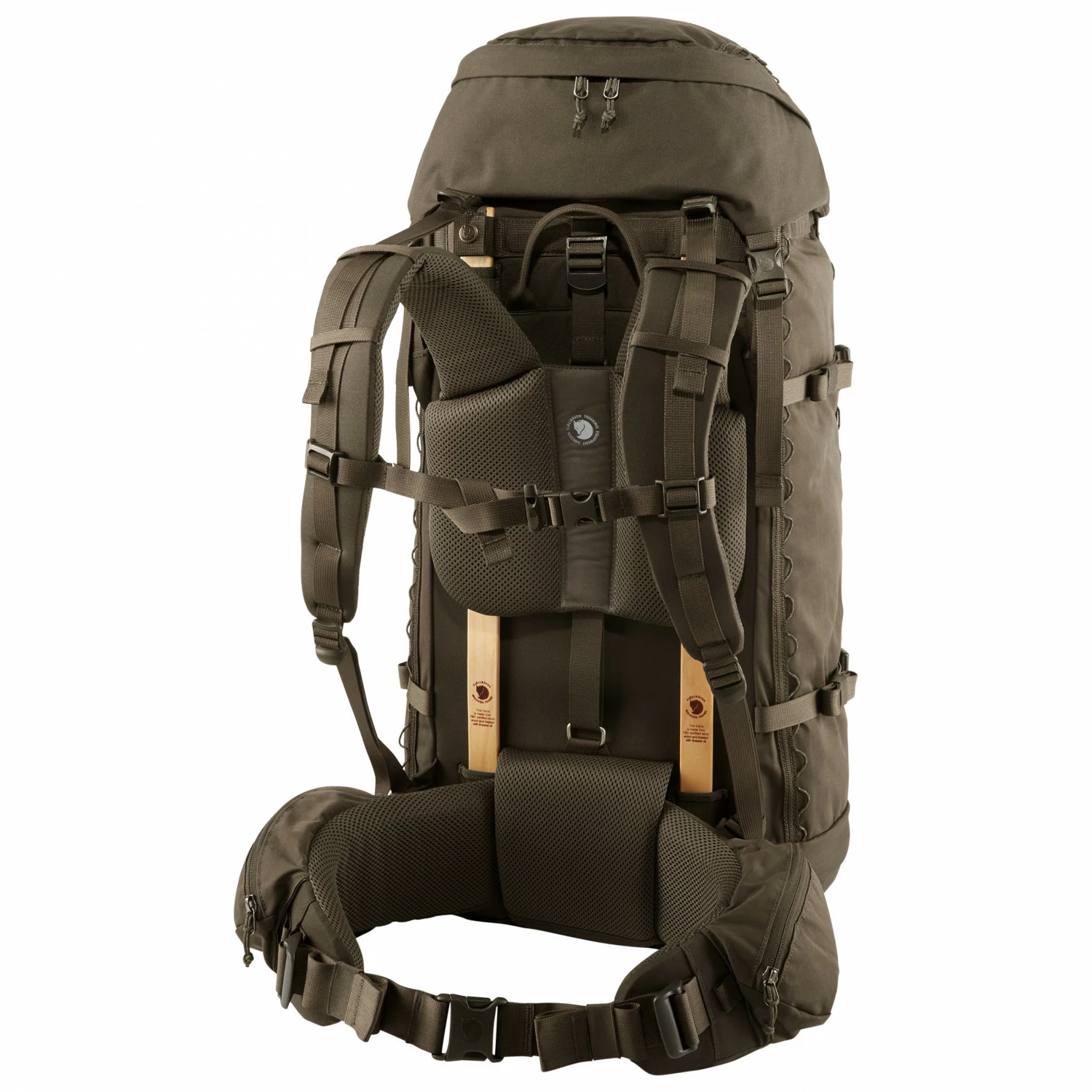 FJÄLLRÄVEN Singi 48 - Walking Backpack 4 FJÄLLRÄVEN Singi 48 - Walking Backpack - Image 2