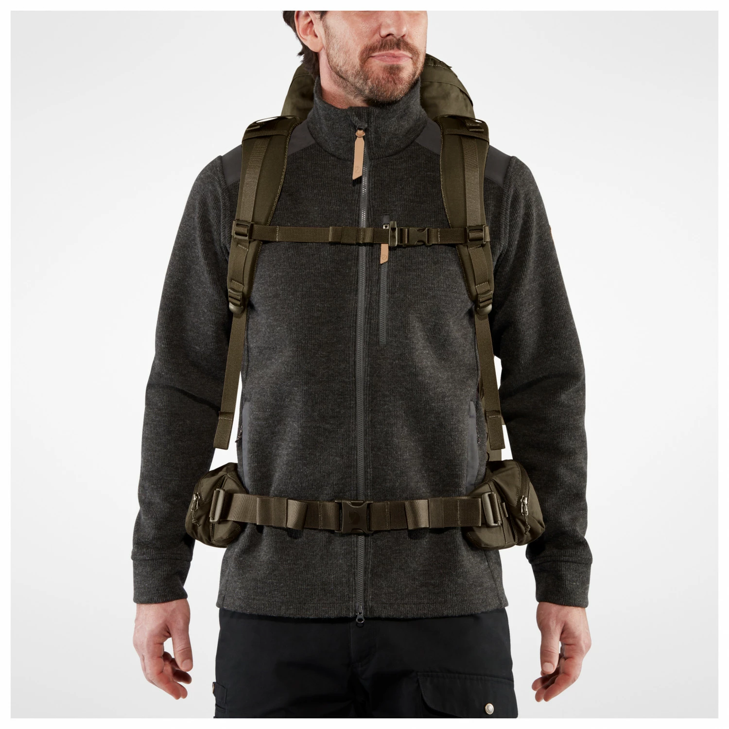 FJÄLLRÄVEN Singi 48 - Walking Backpack 11 FJÄLLRÄVEN Singi 48 - Walking Backpack - Image 9