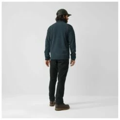 FJÄLLRÄVEN Sten Fleece - Fleece Jacket -Outdoor Equipment Sales Shop fjaellraeven sten fleece fleece jacket detail 3