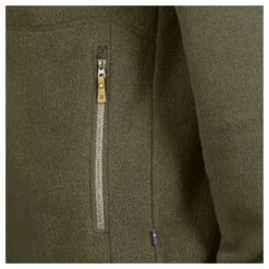 FJÄLLRÄVEN Sten Fleece - Fleece Jacket -Outdoor Equipment Sales Shop fjaellraeven sten fleece fleece jacket detail 8
