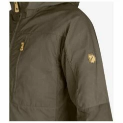 FJÄLLRÄVEN Sten Jacket - Casual Jacket -Outdoor Equipment Sales Shop fjaellraeven sten jacket casual jacket detail 7