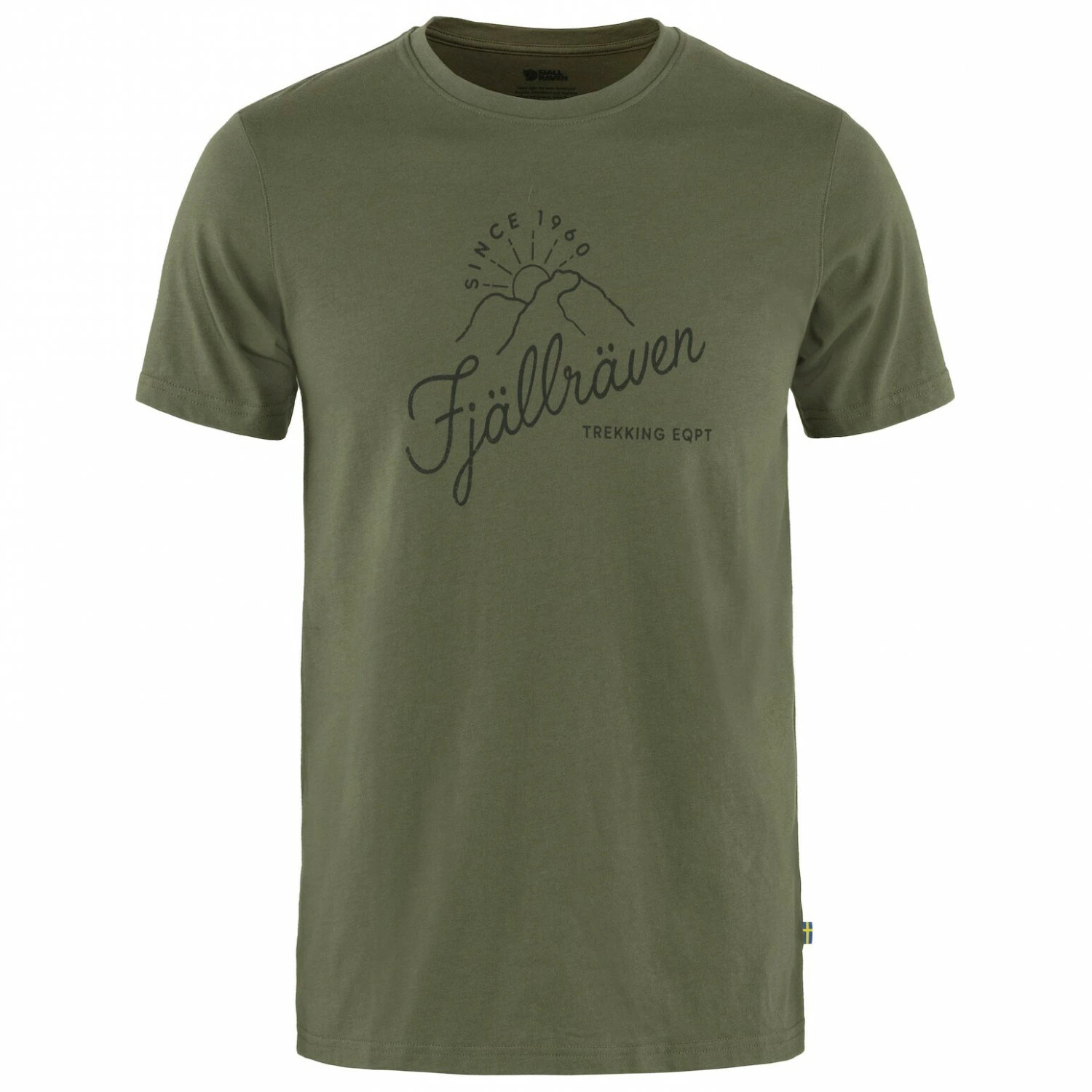 FJÄLLRÄVEN Sunrise T-Shirt 3 FJÄLLRÄVEN Sunrise T-Shirt