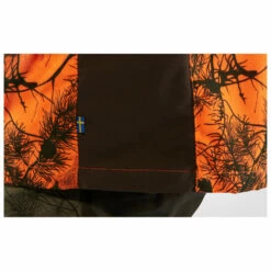 FJÄLLRÄVEN Värmland Vest - Softshell Vest -Outdoor Equipment Sales Shop fjaellraeven vaermland vest softshell vest detail 6