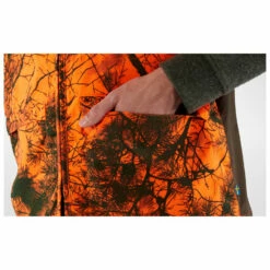 FJÄLLRÄVEN Värmland Vest - Softshell Vest -Outdoor Equipment Sales Shop fjaellraeven vaermland vest softshell vest detail 8