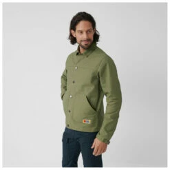 FJÄLLRÄVEN Vardag Jacket - Casual Jacket -Outdoor Equipment Sales Shop fjaellraeven vardag jacket casual jacket detail 3