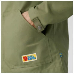 FJÄLLRÄVEN Vardag Jacket - Casual Jacket -Outdoor Equipment Sales Shop fjaellraeven vardag jacket casual jacket detail 5