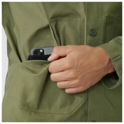 FJÄLLRÄVEN Vardag Jacket - Casual Jacket -Outdoor Equipment Sales Shop fjaellraeven vardag jacket casual jacket detail 6