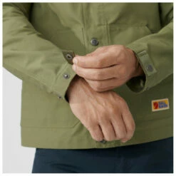 FJÄLLRÄVEN Vardag Jacket - Casual Jacket -Outdoor Equipment Sales Shop fjaellraeven vardag jacket casual jacket detail 7
