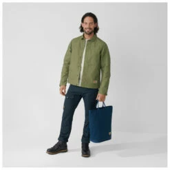 FJÄLLRÄVEN Vardag Jacket - Casual Jacket -Outdoor Equipment Sales Shop fjaellraeven vardag jacket casual jacket detail 8