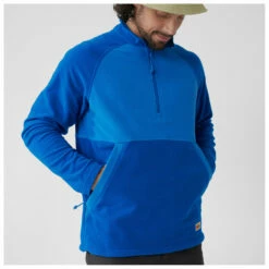 FJÄLLRÄVEN Vardag Lite Fleece - Fleece Jumper 11 FJÄLLRÄVEN Vardag Lite Fleece - Fleece Jumper -Outdoor Equipment Sales Shop fjaellraeven vardag lite fleece fleece jumper detail 3