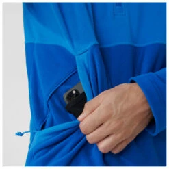 FJÄLLRÄVEN Vardag Lite Fleece - Fleece Jumper 12 FJÄLLRÄVEN Vardag Lite Fleece - Fleece Jumper -Outdoor Equipment Sales Shop fjaellraeven vardag lite fleece fleece jumper detail 4