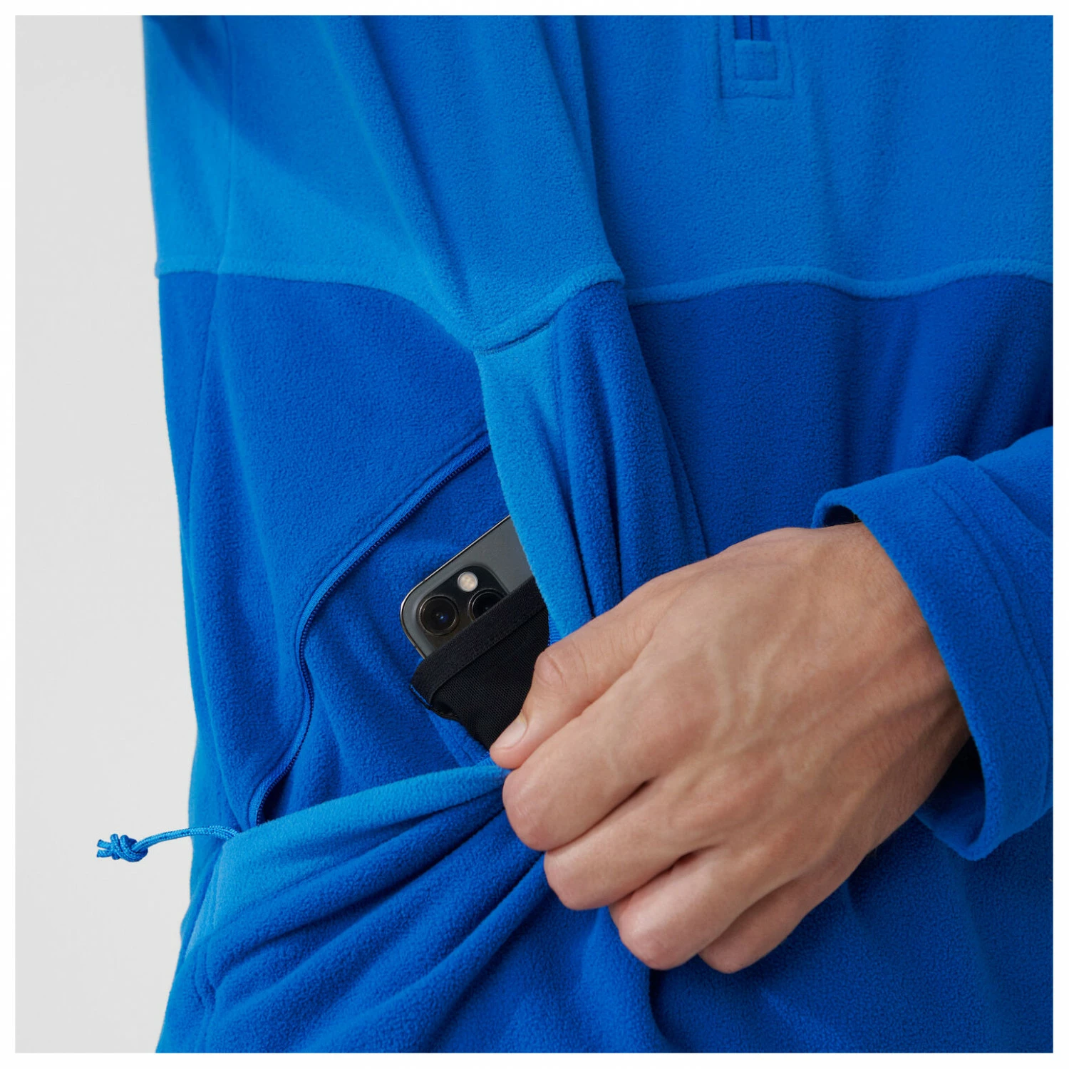 FJÄLLRÄVEN Vardag Lite Fleece - Fleece Jumper 6 FJÄLLRÄVEN Vardag Lite Fleece - Fleece Jumper - Image 4