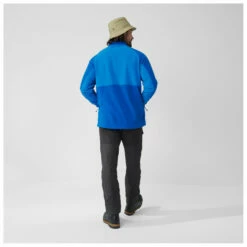 FJÄLLRÄVEN Vardag Lite Fleece - Fleece Jumper 15 FJÄLLRÄVEN Vardag Lite Fleece - Fleece Jumper -Outdoor Equipment Sales Shop fjaellraeven vardag lite fleece fleece jumper detail 7
