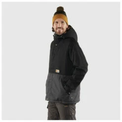FJÄLLRÄVEN Vardag Lite Padded Jacket - Parka 16 FJÄLLRÄVEN Vardag Lite Padded Jacket - Parka -Outdoor Equipment Sales Shop fjaellraeven vardag lite padded jacket parka detail 3