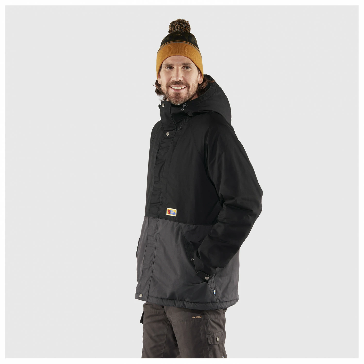 FJÄLLRÄVEN Vardag Lite Padded Jacket - Parka 5 FJÄLLRÄVEN Vardag Lite Padded Jacket - Parka - Image 3