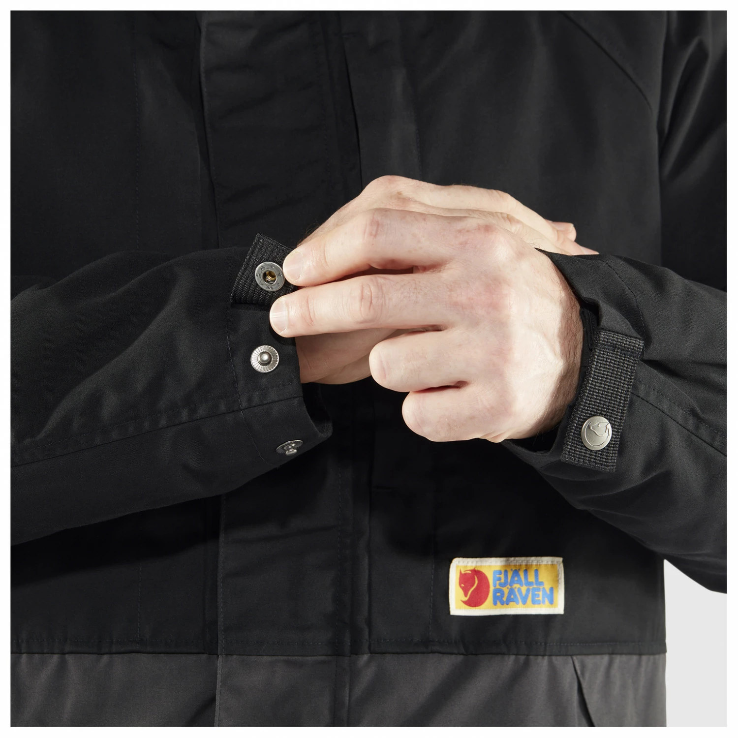 FJÄLLRÄVEN Vardag Lite Padded Jacket - Parka 10 FJÄLLRÄVEN Vardag Lite Padded Jacket - Parka - Image 8