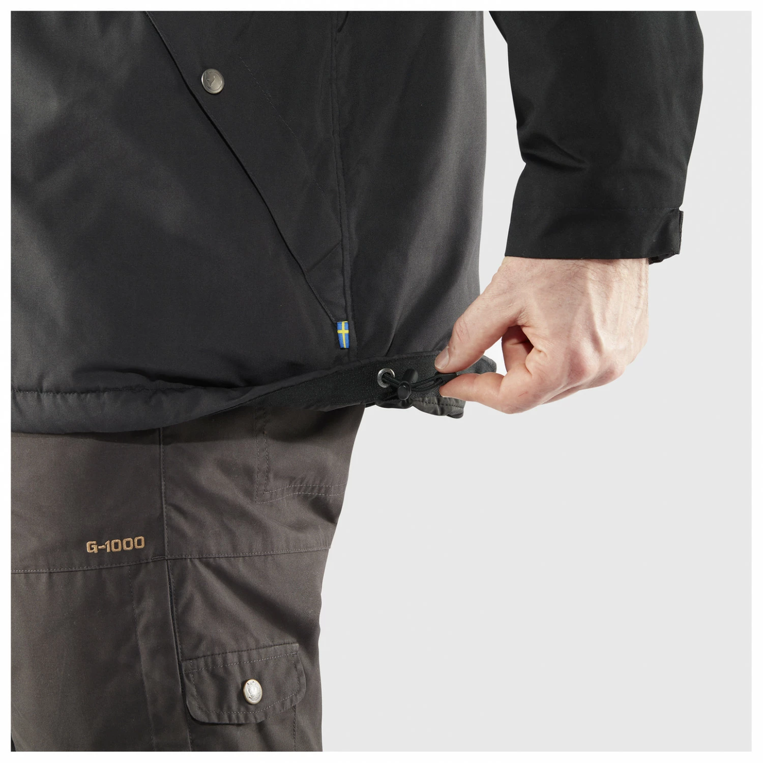 FJÄLLRÄVEN Vardag Lite Padded Jacket - Parka 11 FJÄLLRÄVEN Vardag Lite Padded Jacket - Parka - Image 9