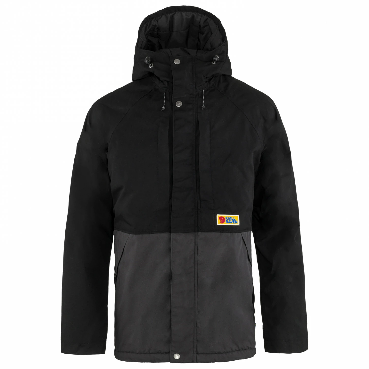 FJÄLLRÄVEN Vardag Lite Padded Jacket - Parka 3 FJÄLLRÄVEN Vardag Lite Padded Jacket - Parka